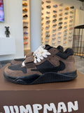 Jordan Jumpman Jack TR Travis Scott Dark Mocha (Eu:40.5)