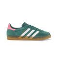 adidas Gazelle Indoor Collegiate Green Lucid Pink (Women's)