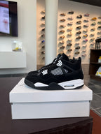 Jordan 4 Retro White Thunder (Eu: 42)