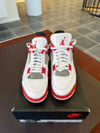 Jordan 4 Retro Fire Red (2020) (Eu: 44.5)