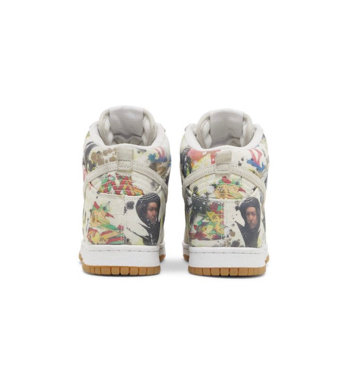 Nike SB Dunk High Supreme Rammellzee