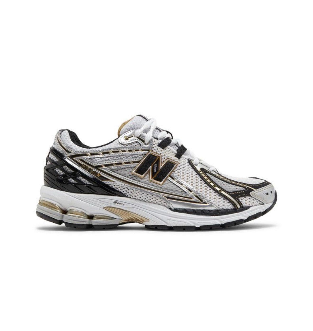 New Balance 1906R White Metallic Gold