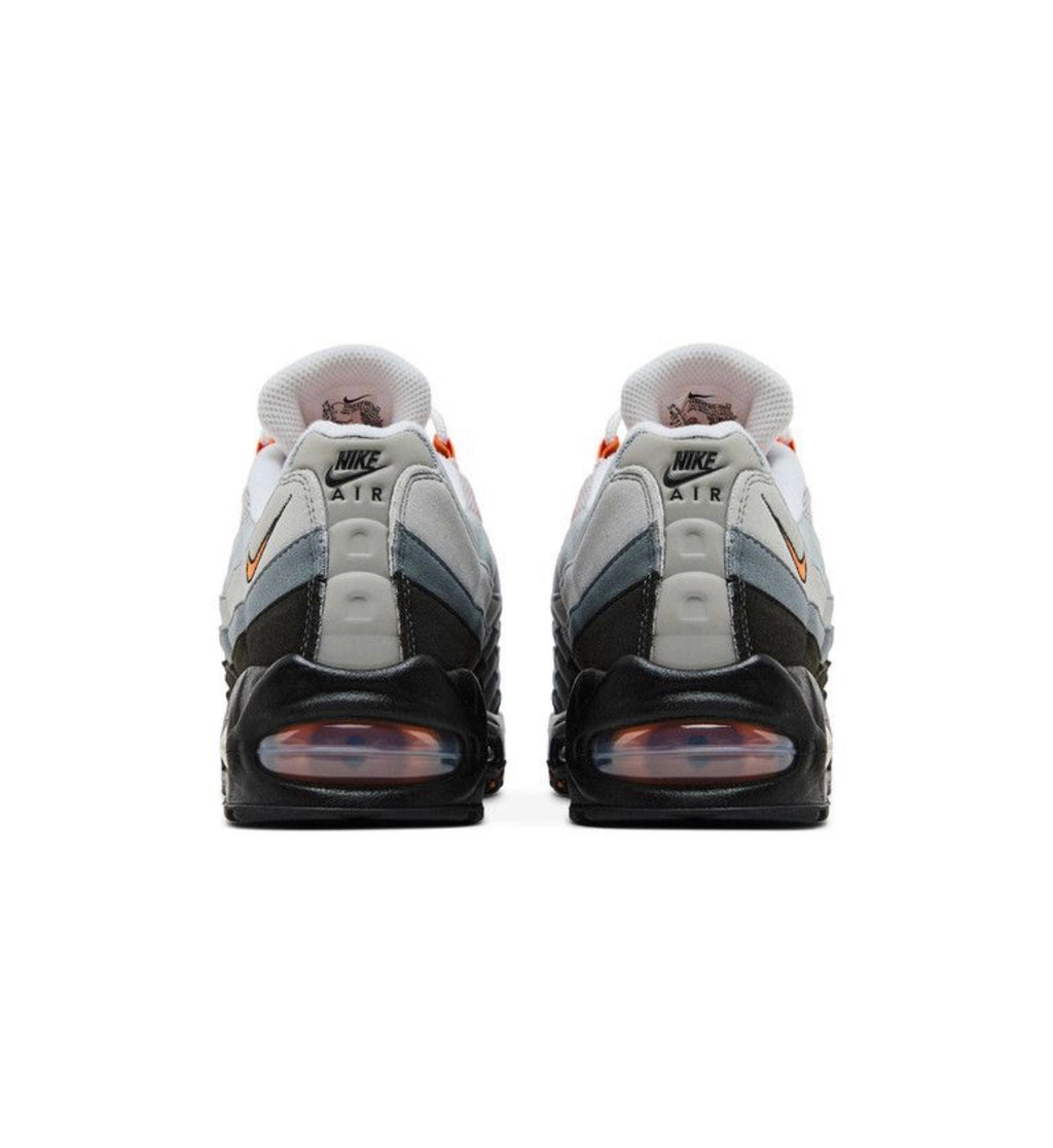 Nike Air Max 95 OG Big Bubble Bright Mandarin (2025)