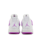 Jordan 4 Retro Hyper Violet