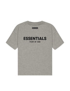 Fear of God Essentials T-shirt (SS22) Dark Oatmeal