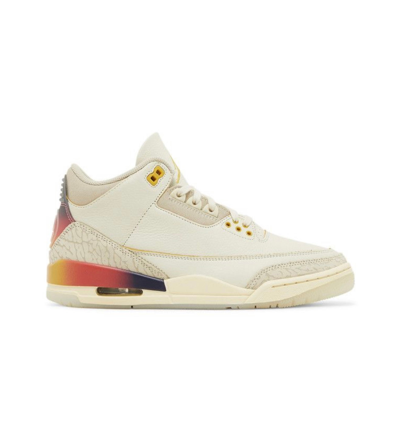 Jordan 3 Retro SP J Balvin Medellín Sunset