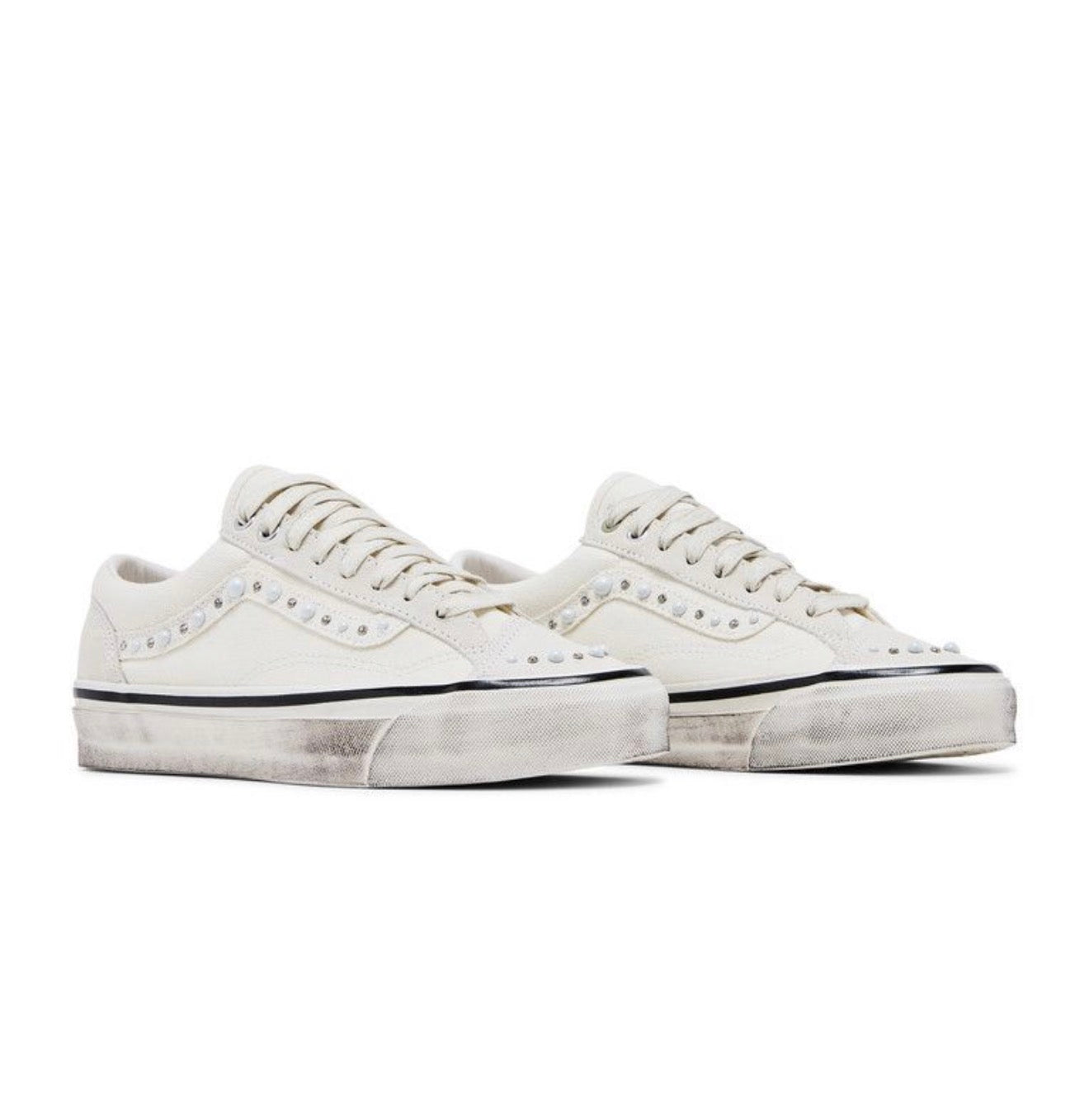 Vans OTW Old Skool 36 Pearlized Pack Marshmallow