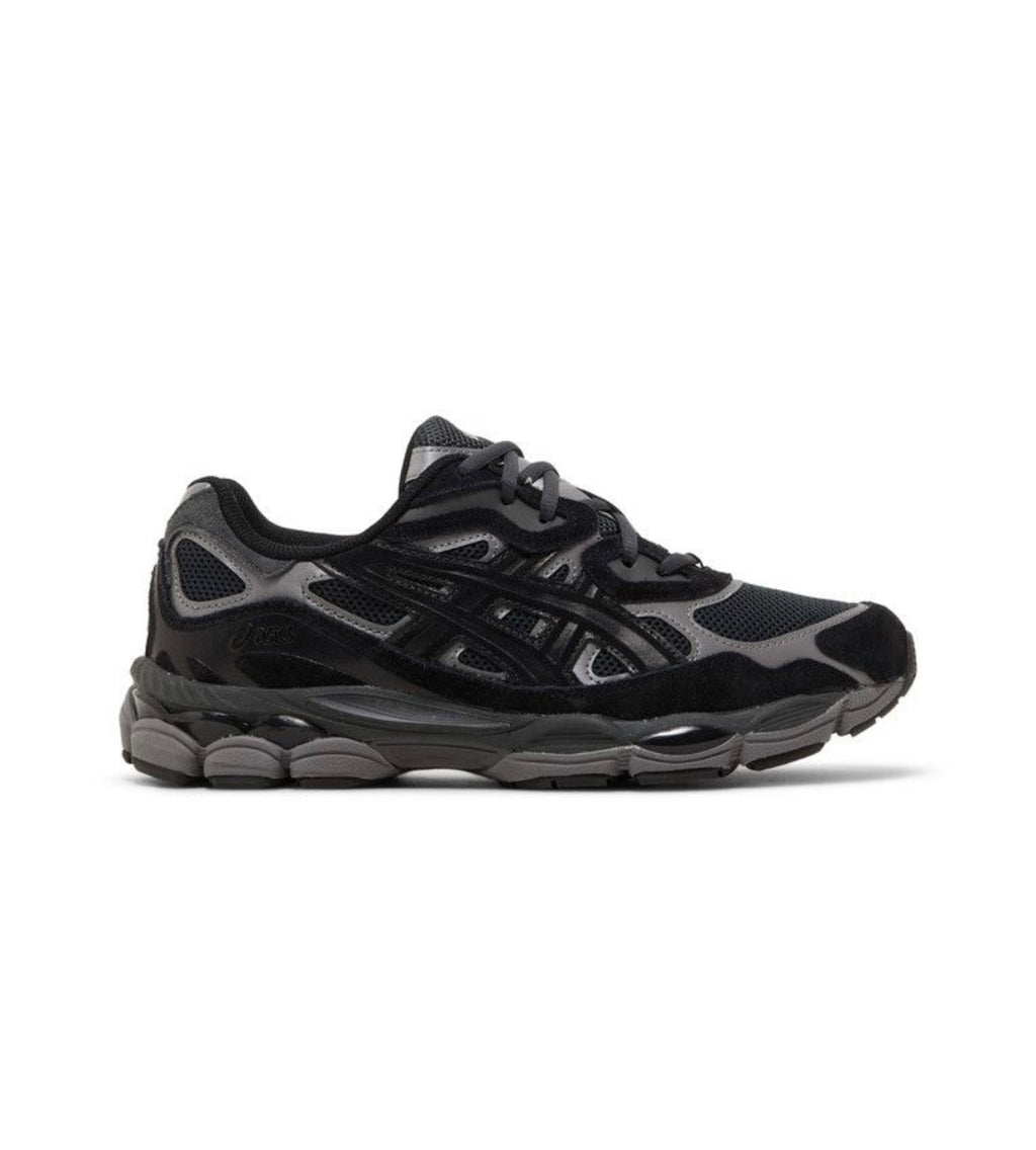 ASICS Gel-NYC Graphite Grey Black