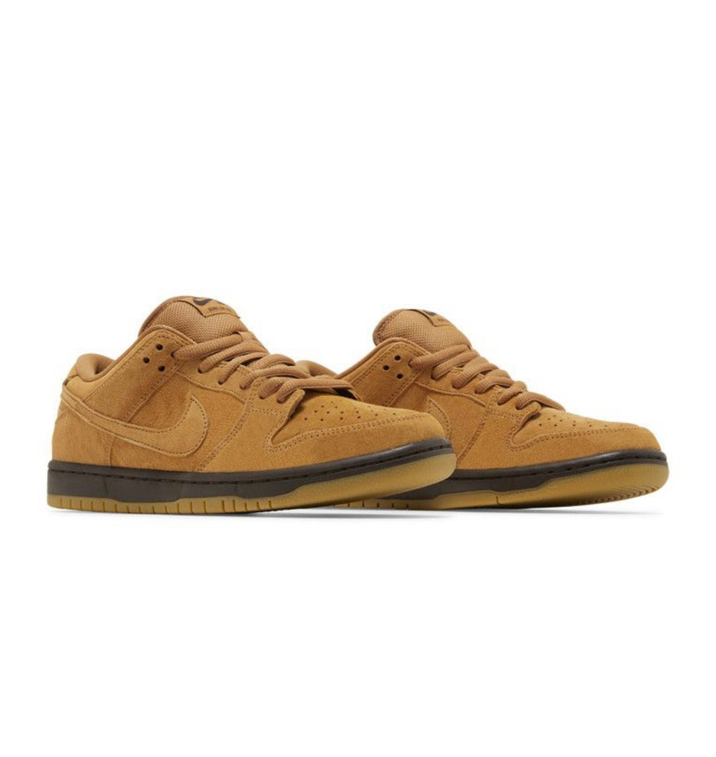 Nike SB Dunk Low Wheat