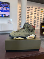 Jordan 6 Retro Travis Scott (Eu: 44,5)