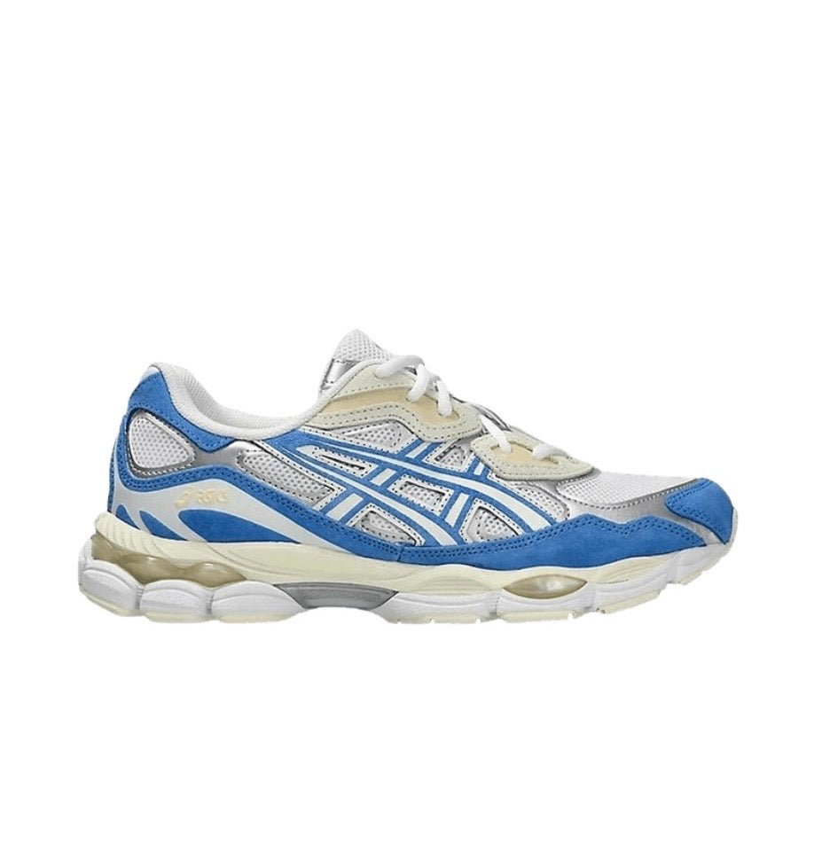ASICS Gel-NYC White Blue Coast