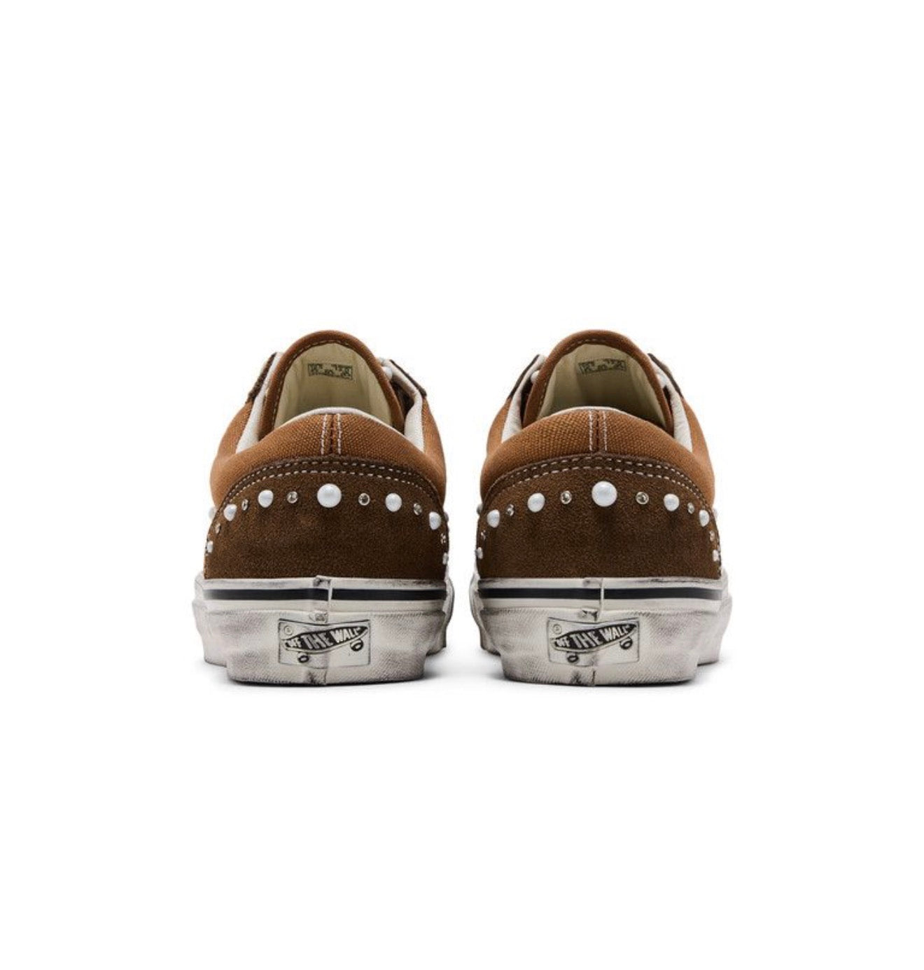 Vans LX Old Skool 36 Pearlized Pack Vintage Cocoa Brown