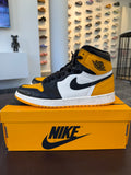 Jordan 1 Retro High OG Yellow Toe (Eu:47.5)