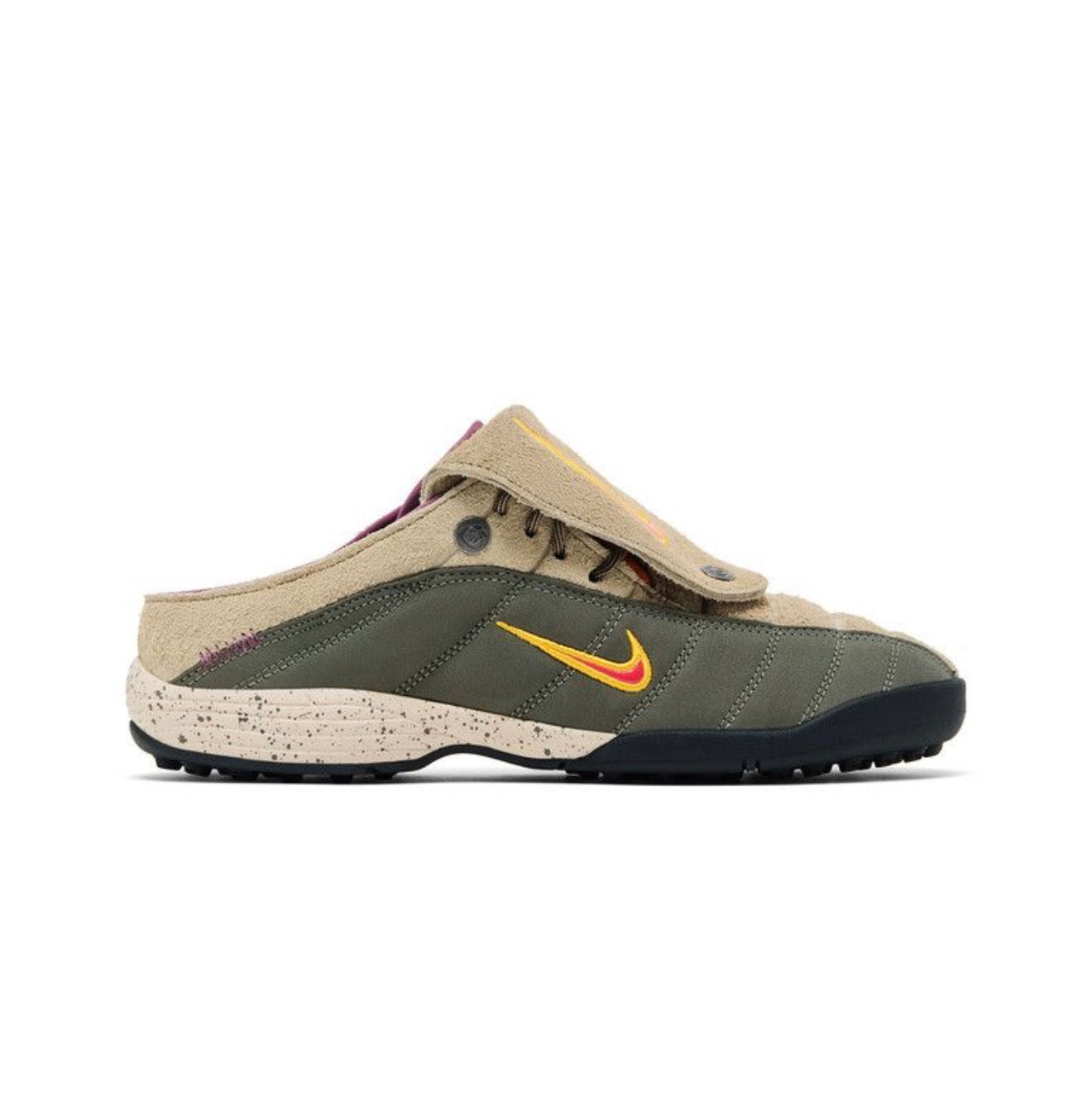 Nike Total 90 Mule Kids of Immigrants Khaki