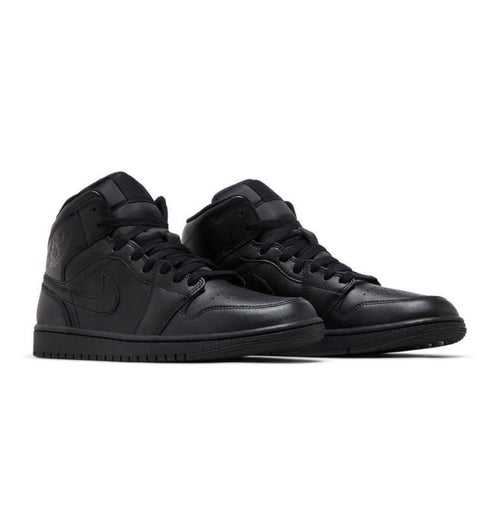 Air Jordan 1 Mid Reverse Bred (2021)