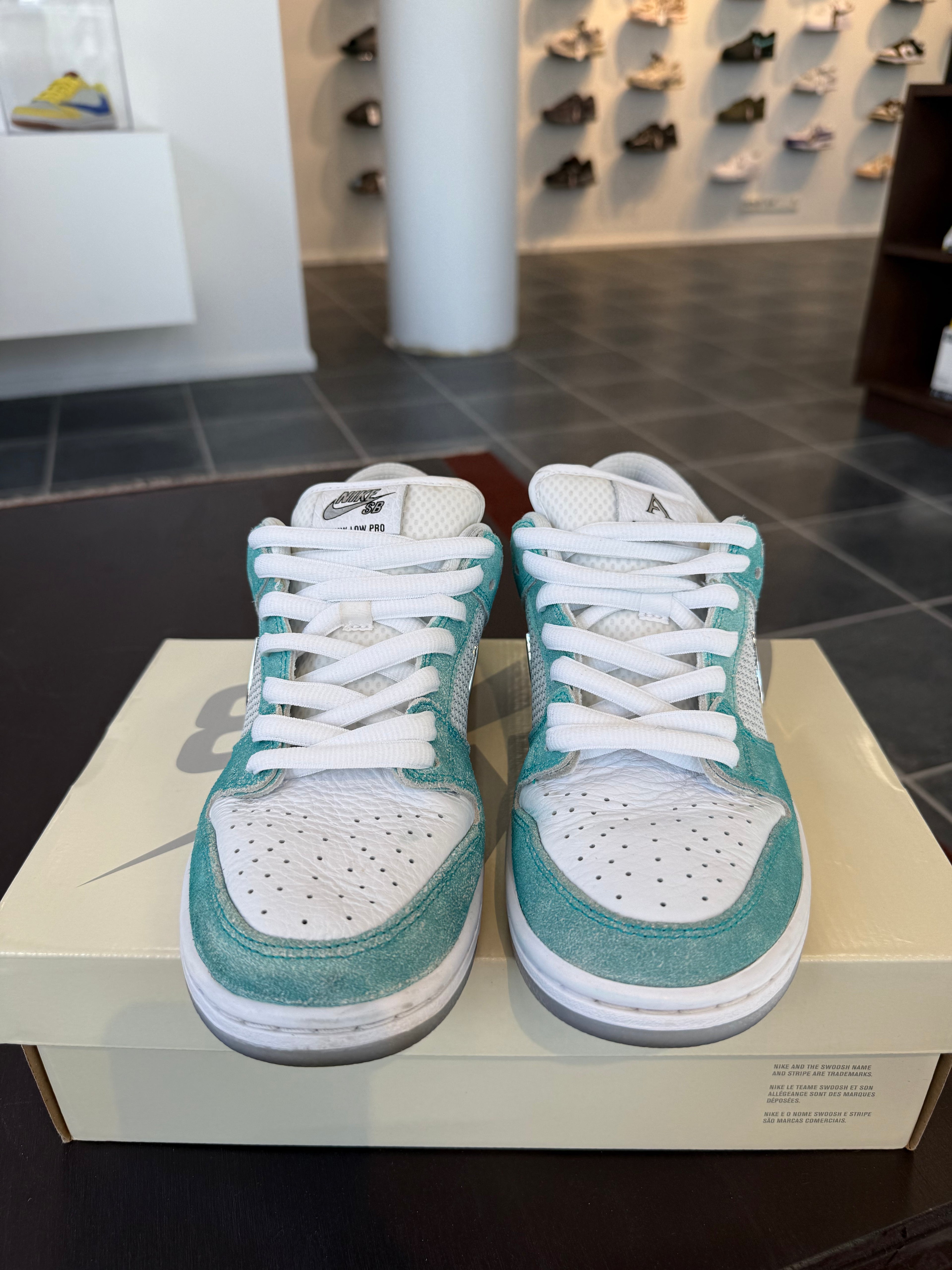 Nike SB Dunk Low Yuto Horigome (US: 8)