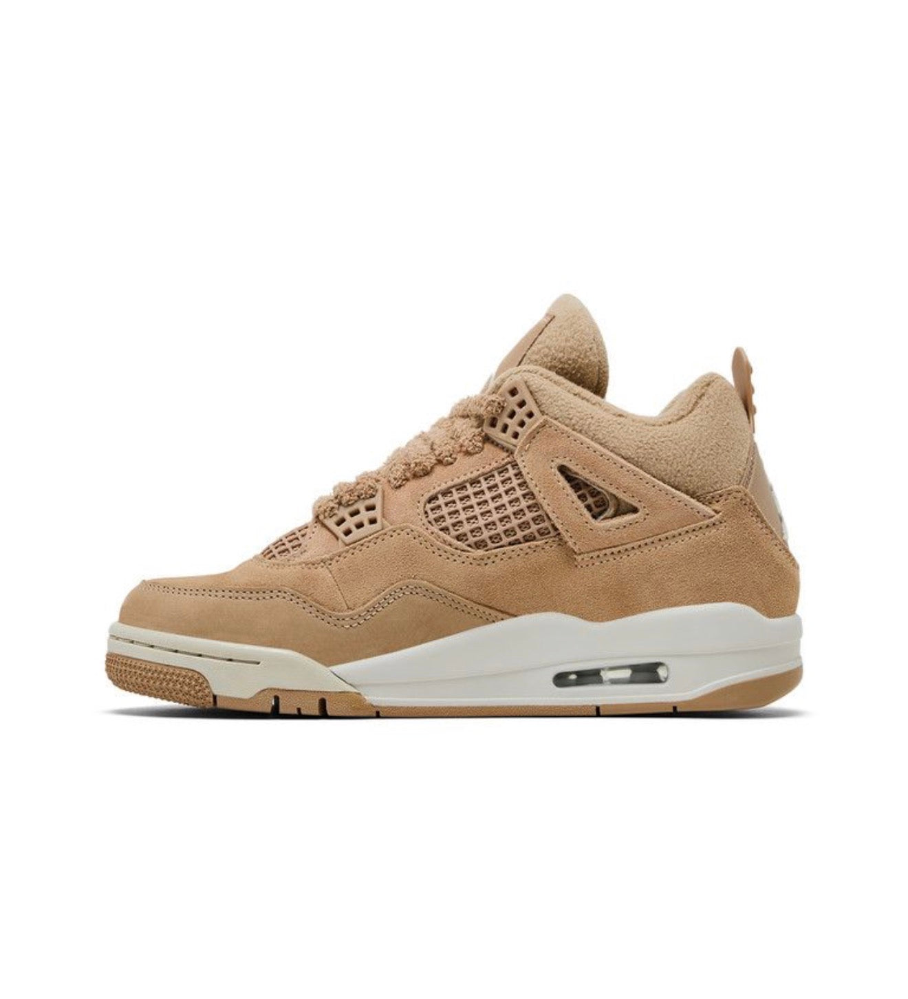 Air Jordan 4 Retro Cozy Girl
