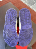 Jordan 1 Retro High Court Purple (Eu: 46)