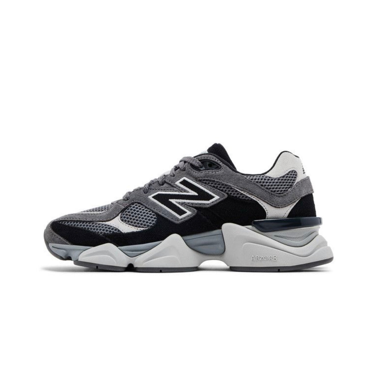 New Balance 9060 Black Castlerock