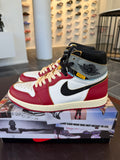 Jordan 1 Retro High OG SP Union LA Chicago Shadow (Eu: 41)
