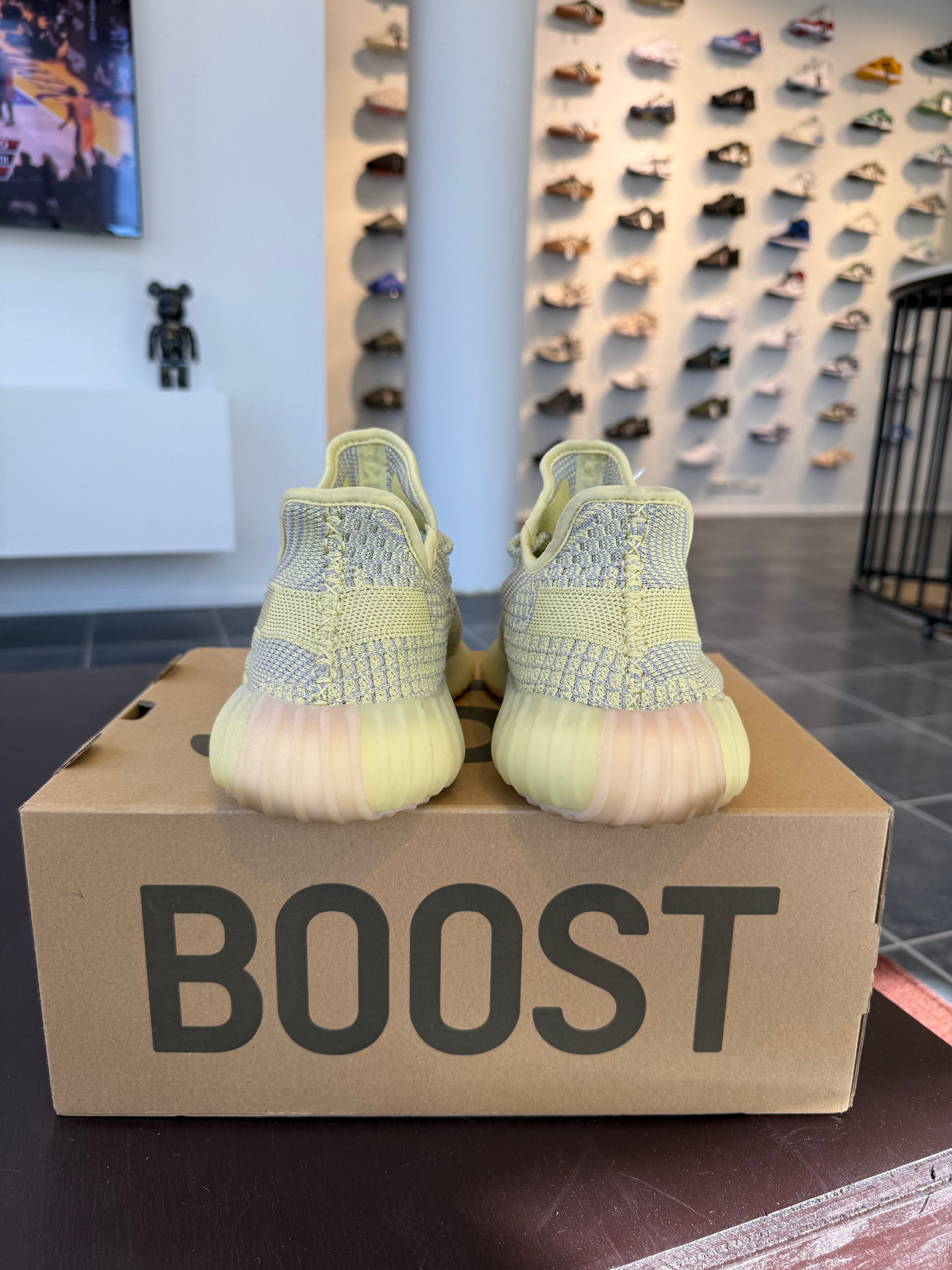 adidas Yeezy Boost 350 V2 Antlia (Non-Reflective) (US: 9)