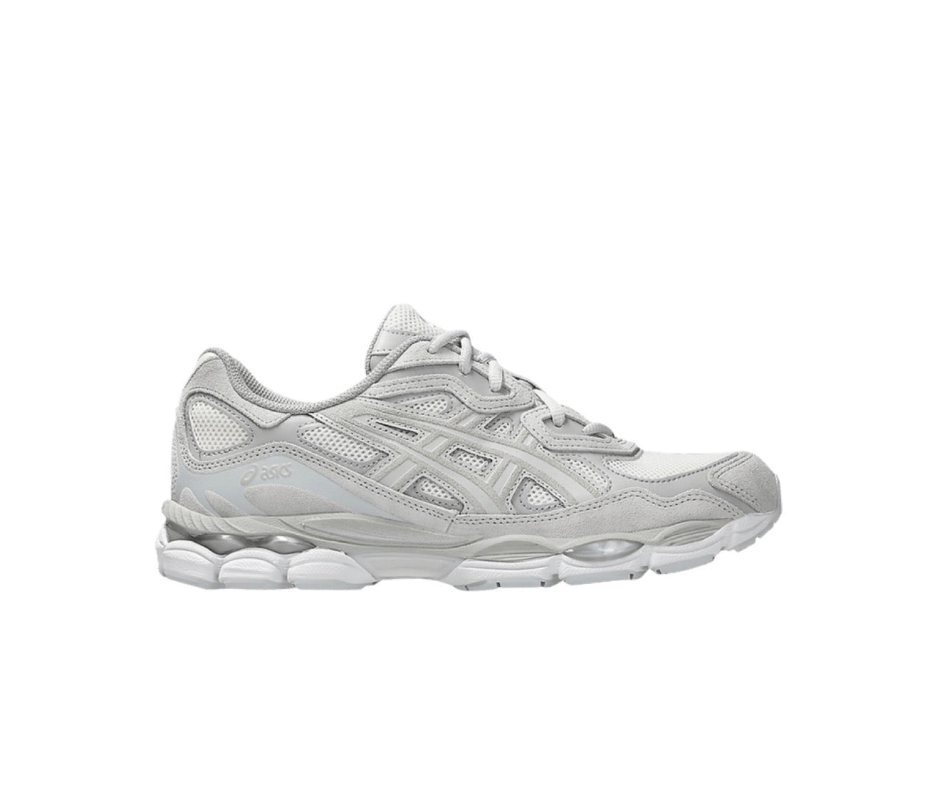 ASICS Gel-NYC Cream Cloud Grey