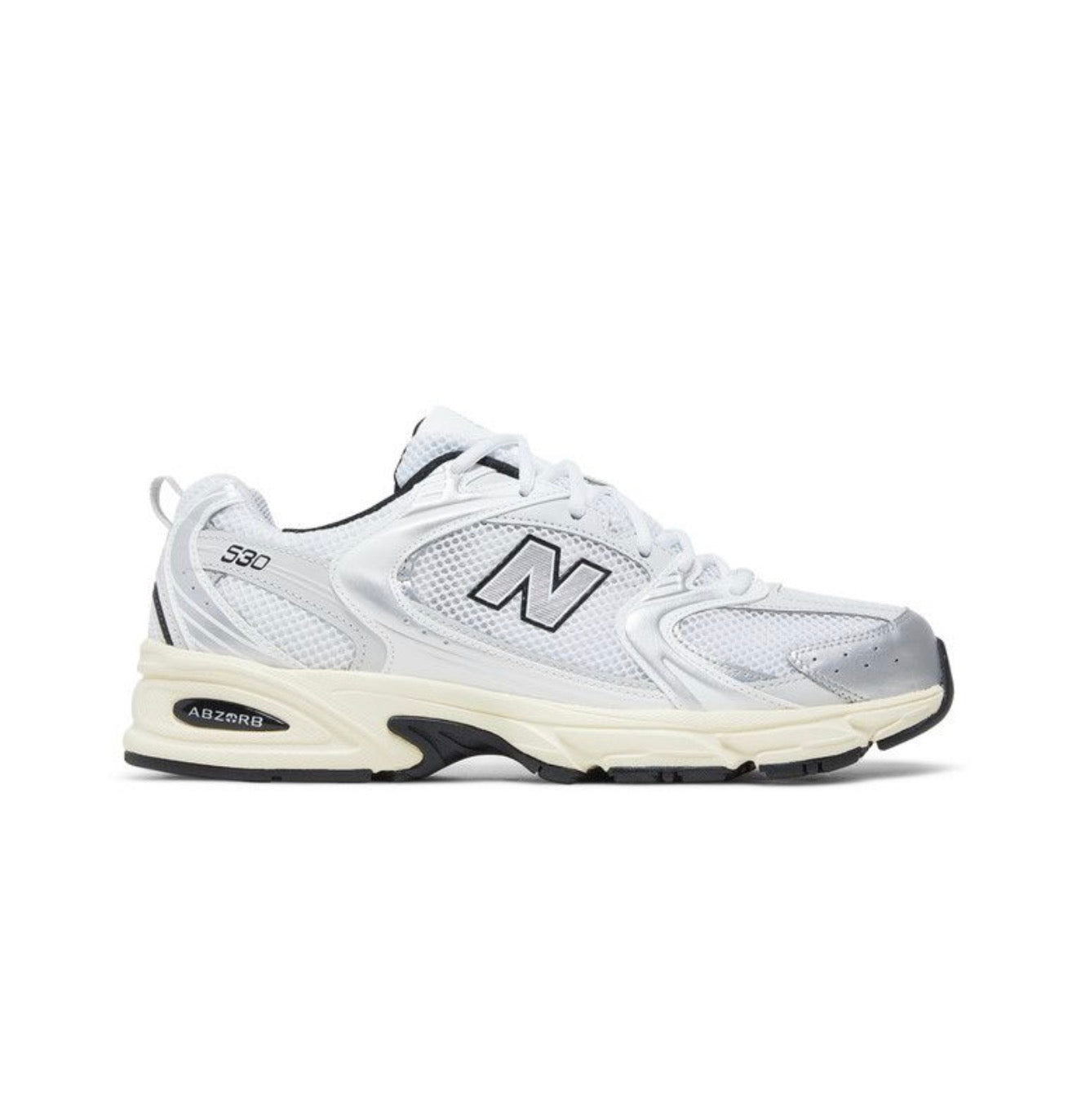 New Balance 530 Silver Cream