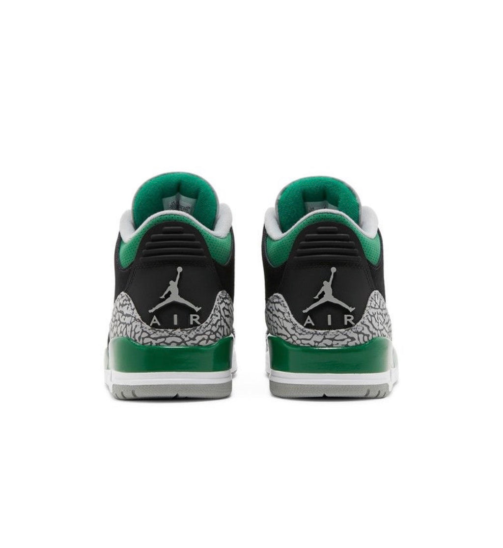 Jordan 3 Retro Pine Green