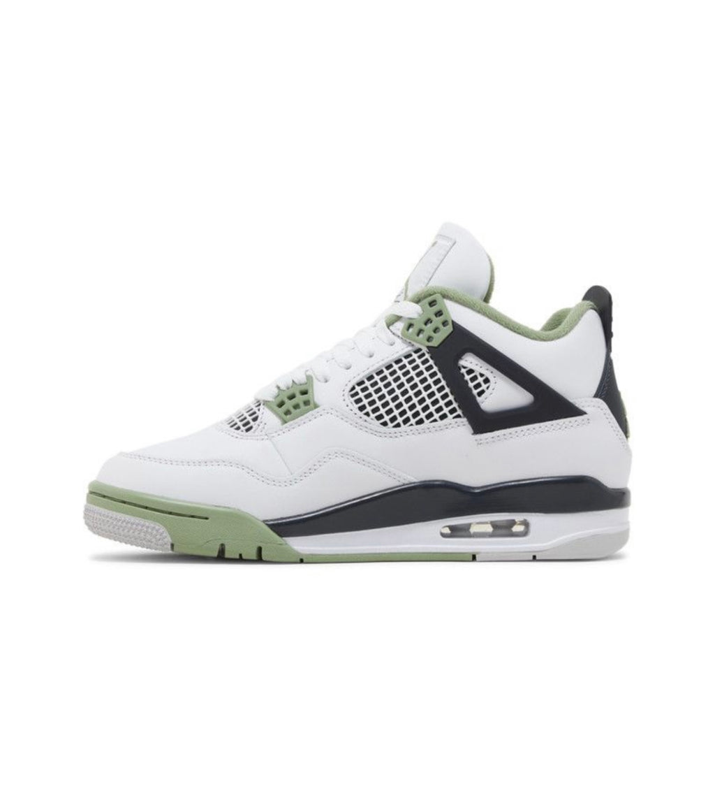 Jordan 4 Retro Seafoam (W)