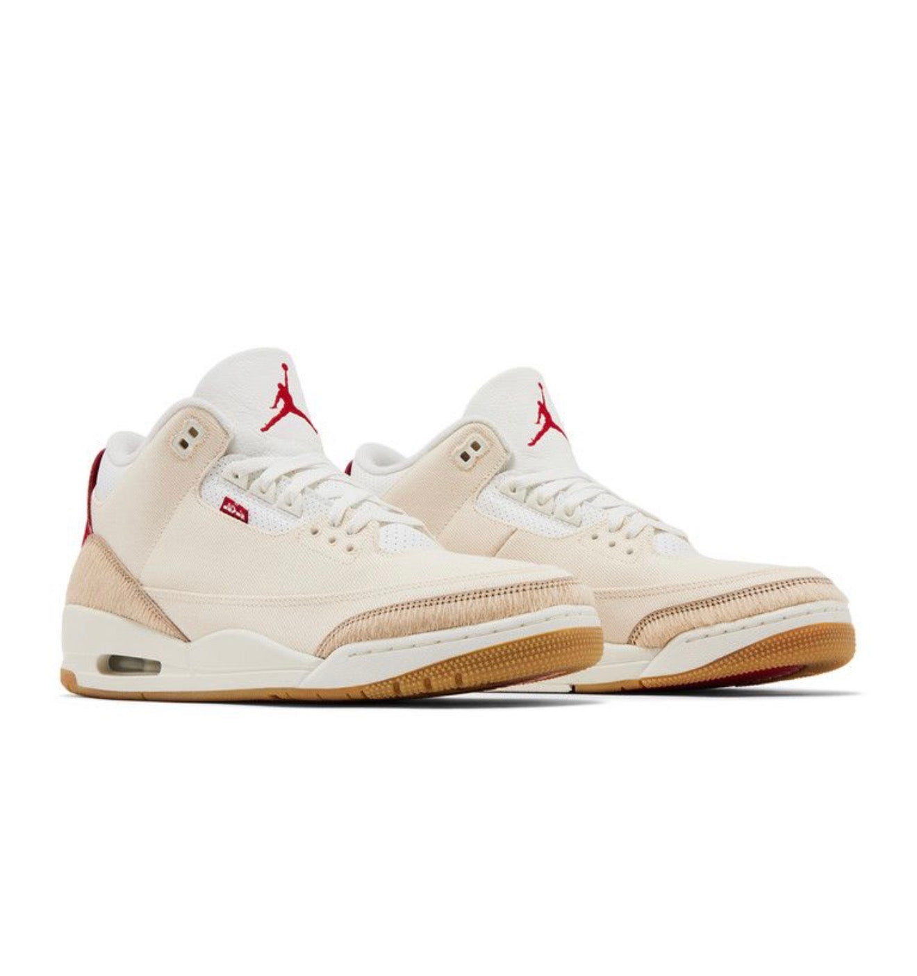 Jordan 3 Retro Levi's Lunar New Year