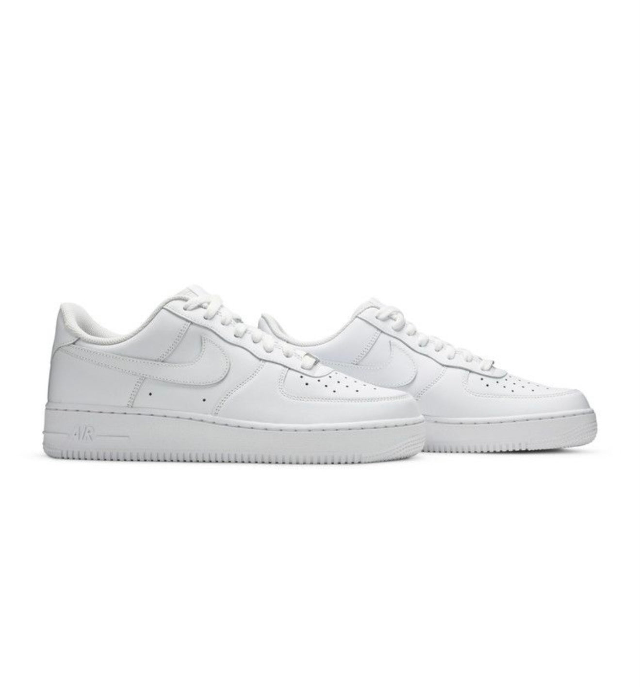 Nike Air Force 1 Low '07 White