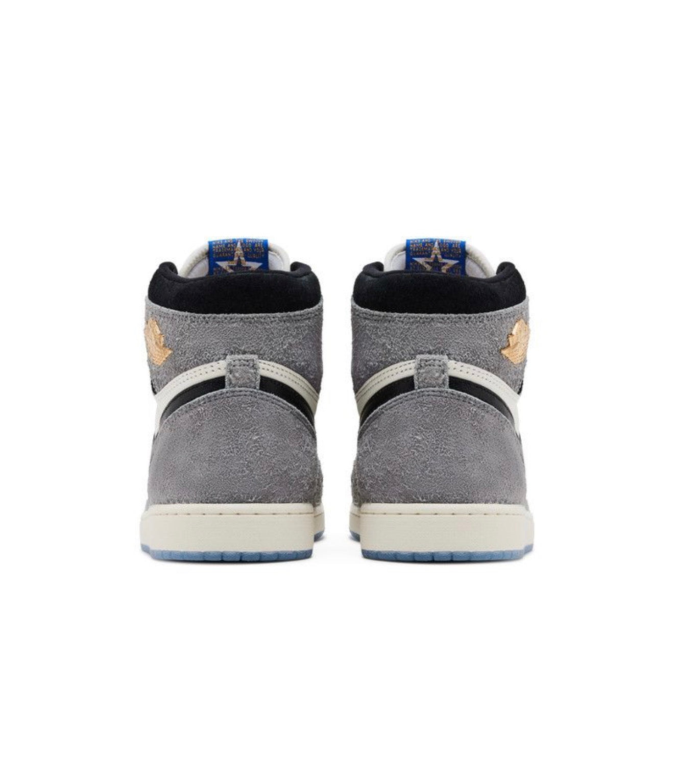 Jordan 1 Retro High OG All-Star Cool Grey 