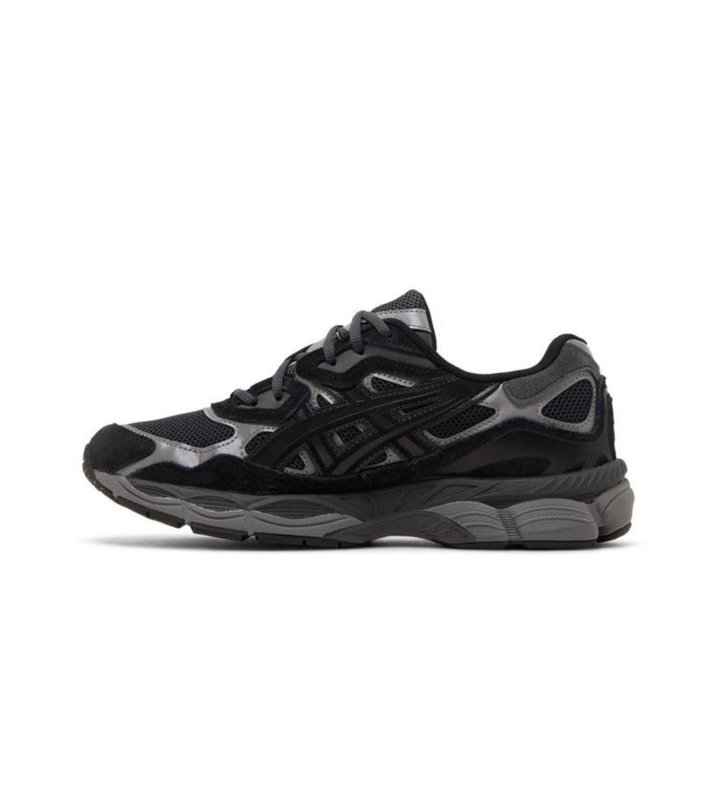 ASICS Gel-NYC Graphite Grey Black