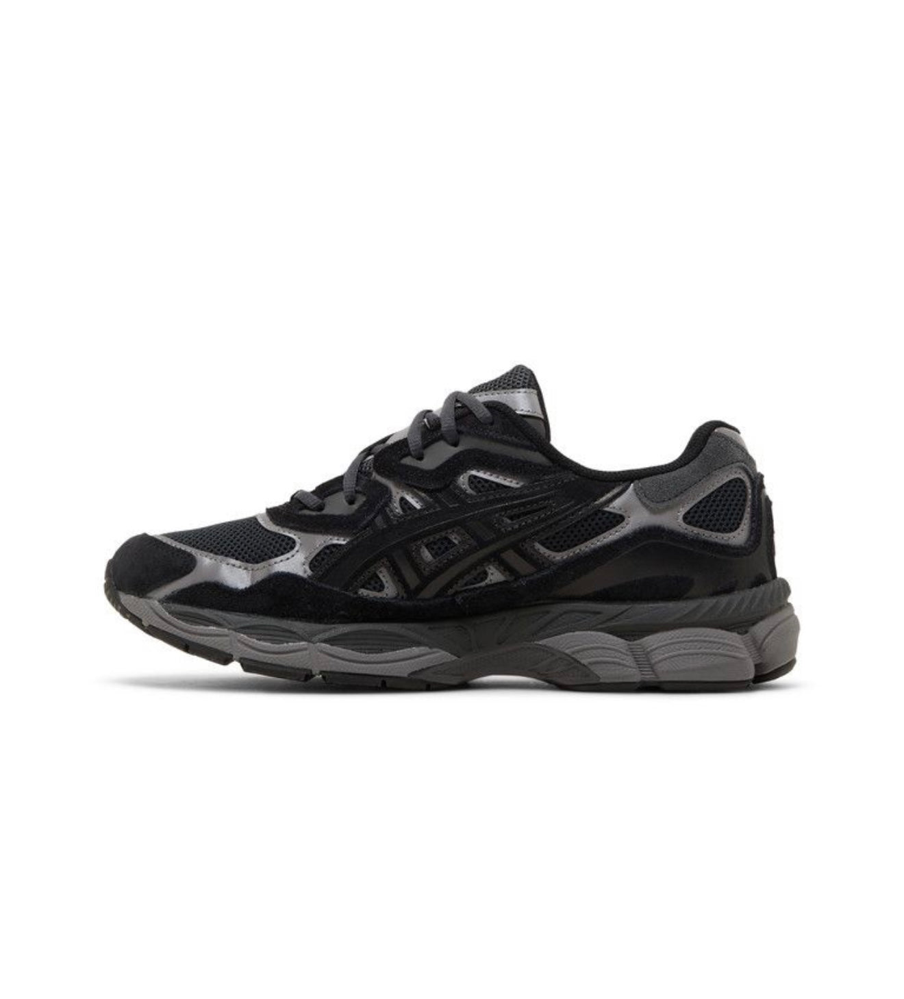 ASICS Gel-NYC Graphite Grey Black