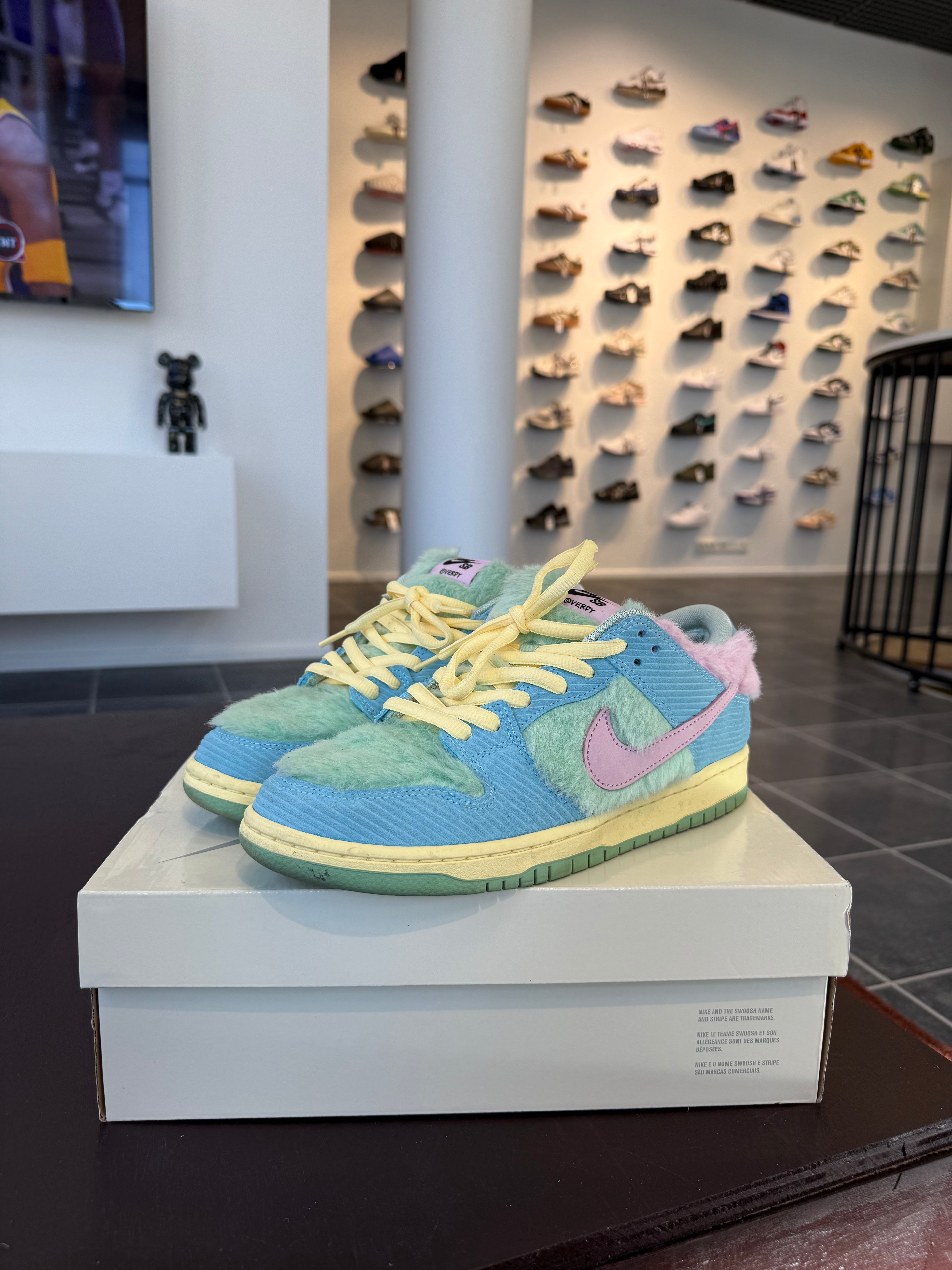 Nike SB Dunk Low Yuto Horigome (US: 8)