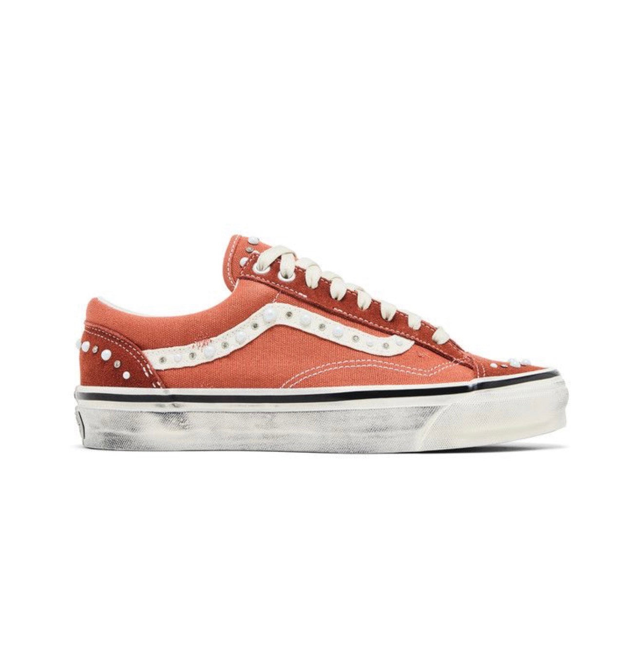 Vans LX Old Skool 36 Pearlized Rust Bronze