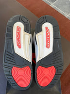 Jordan 3 Retro Infrared 23 (Eu: 44.5)