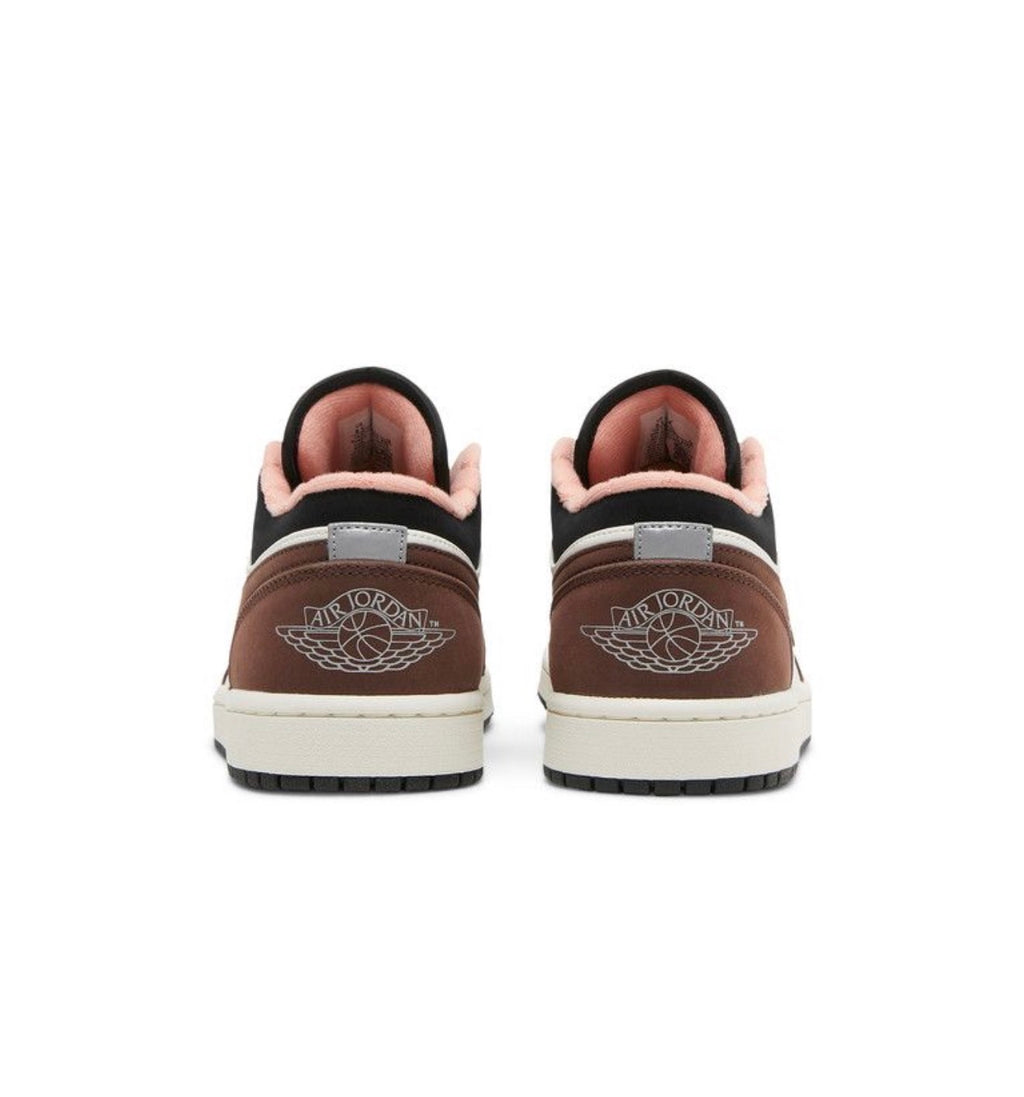 Jordan 1 Low Mocha