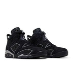 Jordan 6 Retro Cap and Gown