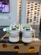 Nike Dunk Low Off-White Lot 21 (Eu: 42,5)