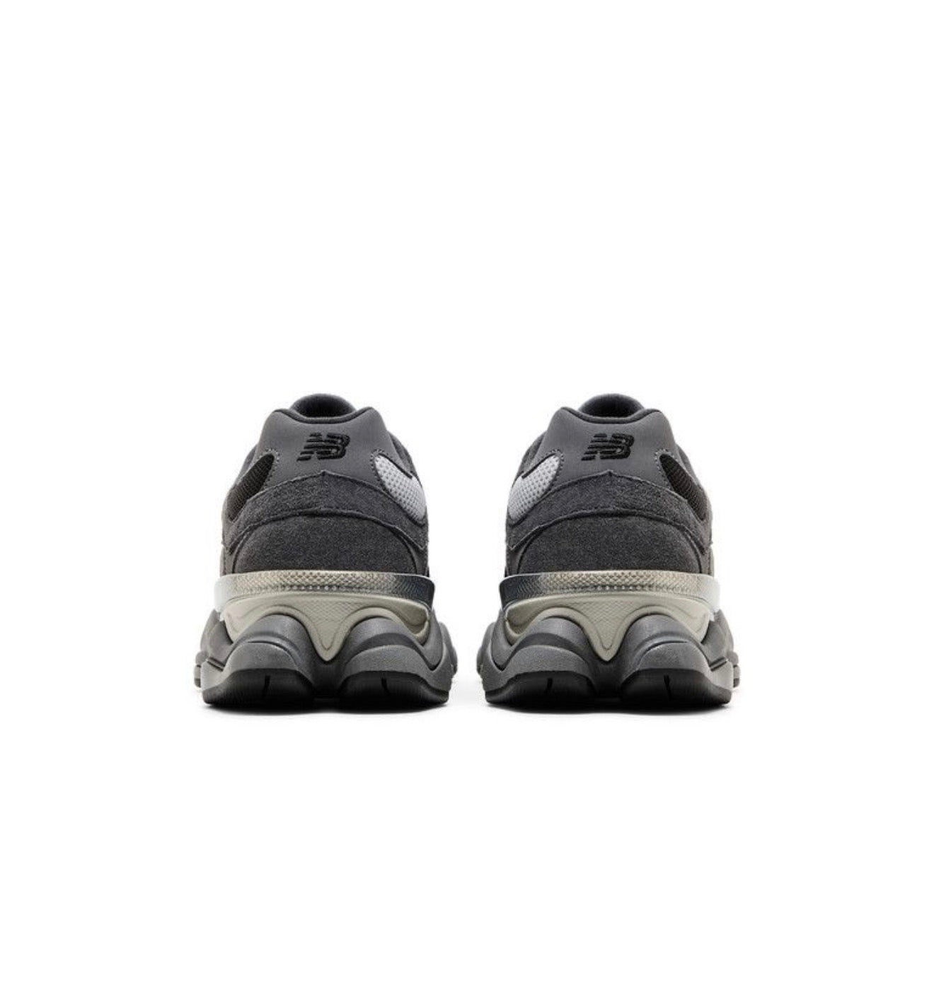 New Balance 9060 Black Castlerock Grey