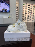 Jordan 4 Retro Oxidized Green (EU: 41)