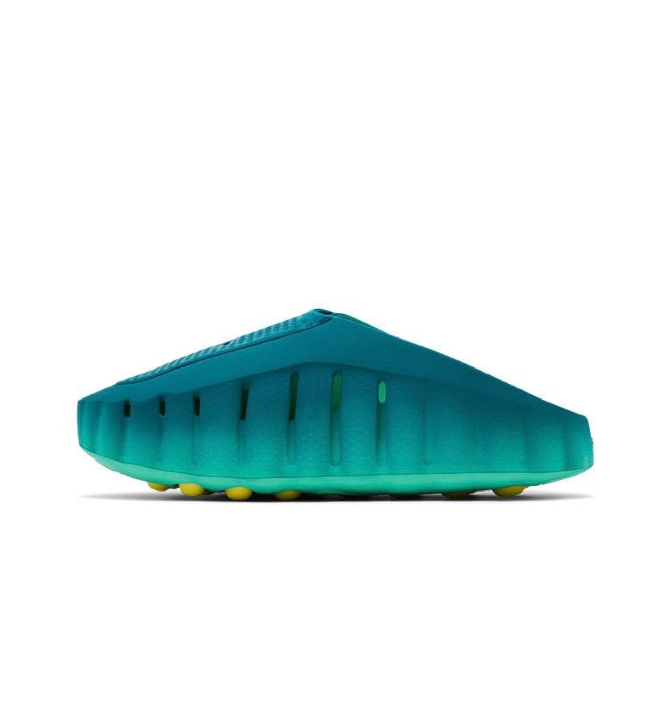 Nike Mind 001 Slide Geode Teal Light Menta