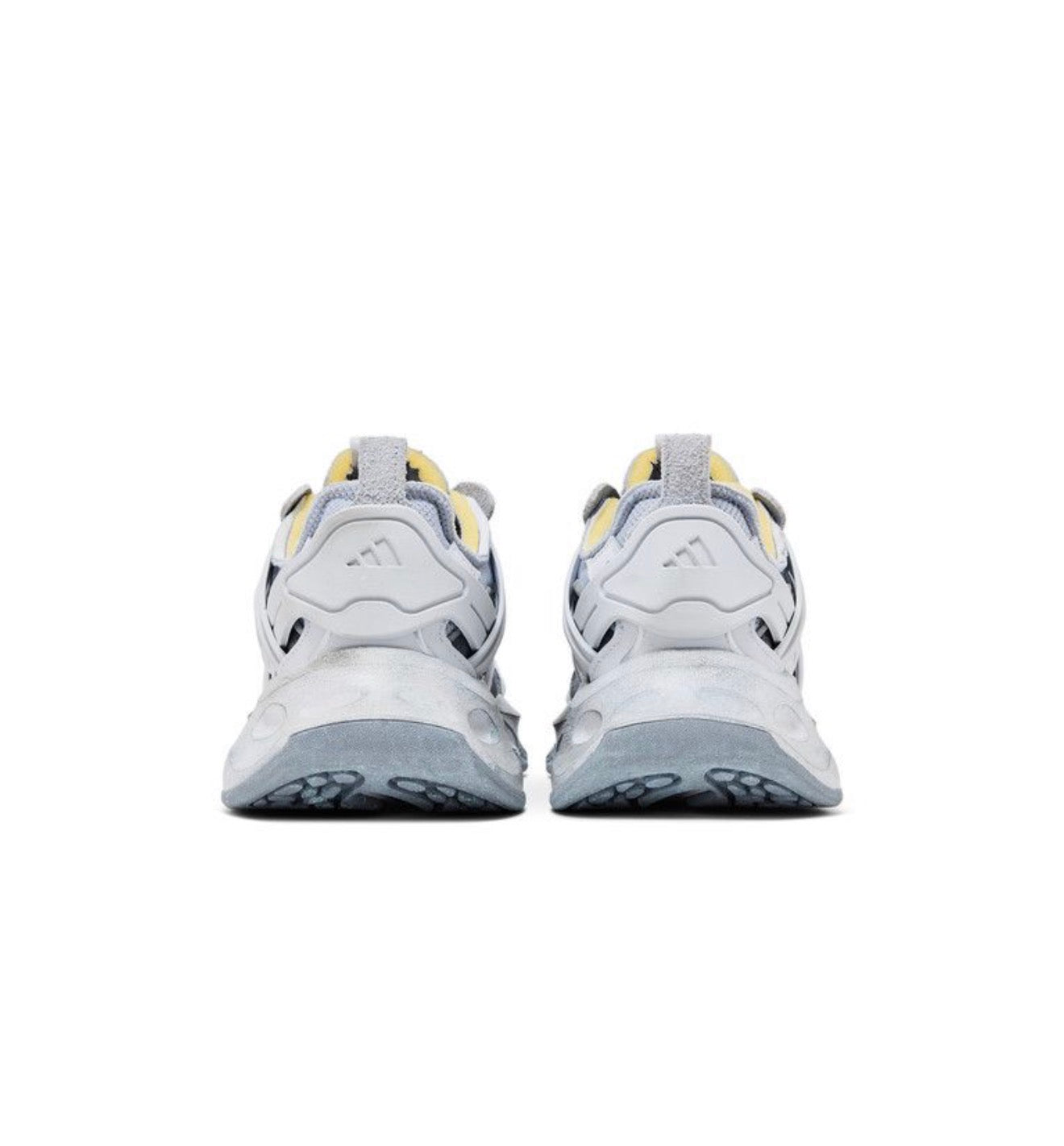 adidas XLG Runner Deluxe Gray