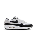 Nike Air Max 1 Essential White Pure Platinum Black