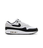 Nike Air Max 1 Essential White Pure Platinum Black
