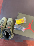 Jordan 6 Retro Travis Scott (Eu: 44,5)