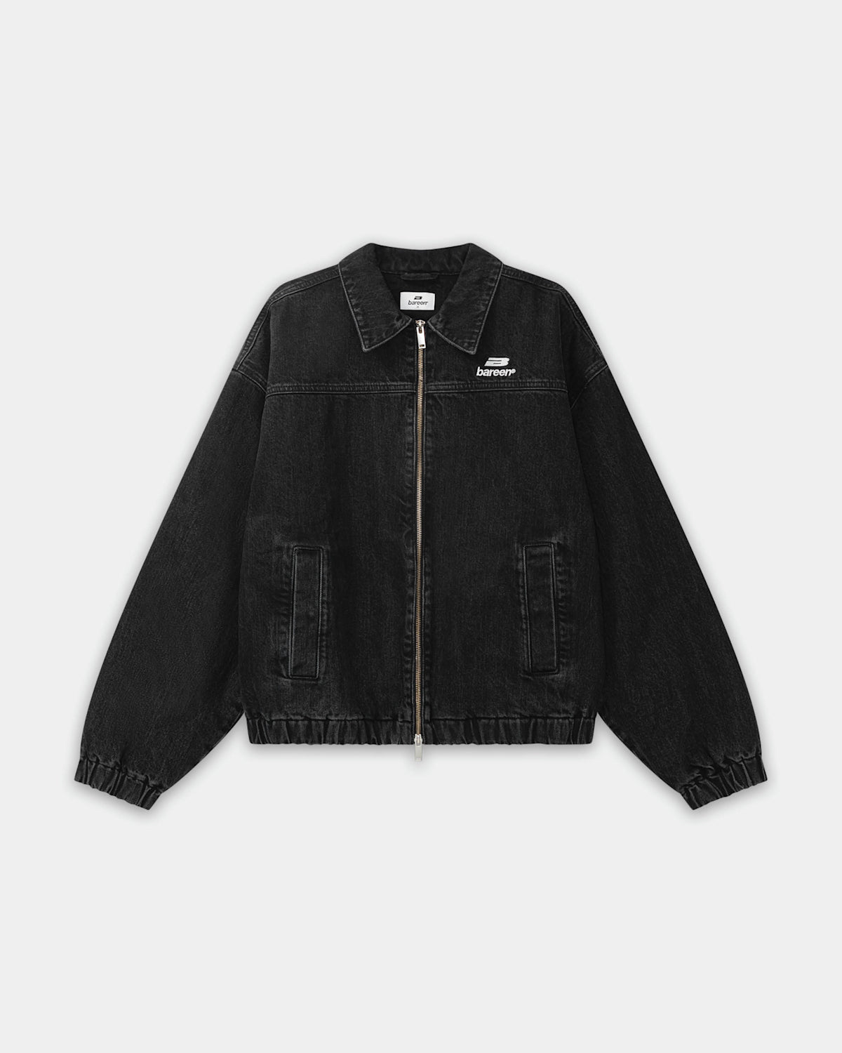 Bareen Denim Workwear Jakcet