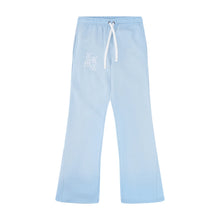 LUKAMACHAIN ​​Flared Jogger Baby Blue