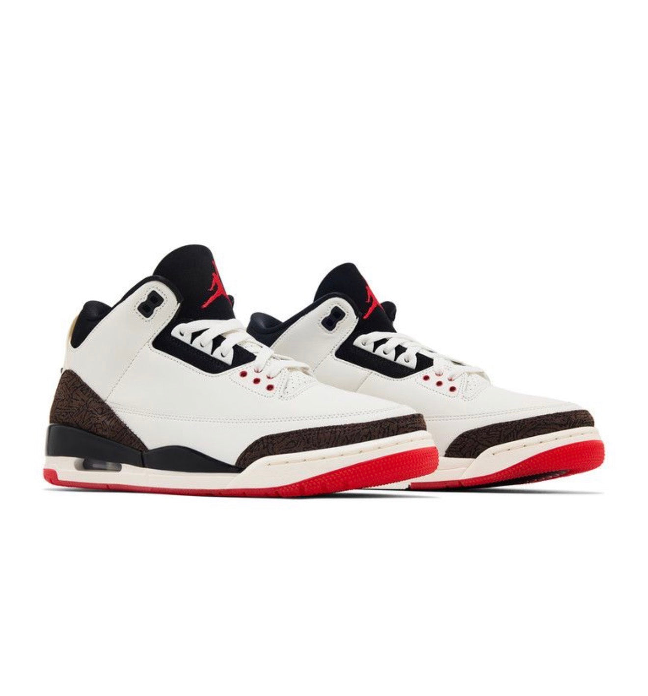 Jordan 3 Retro World's Best Dad